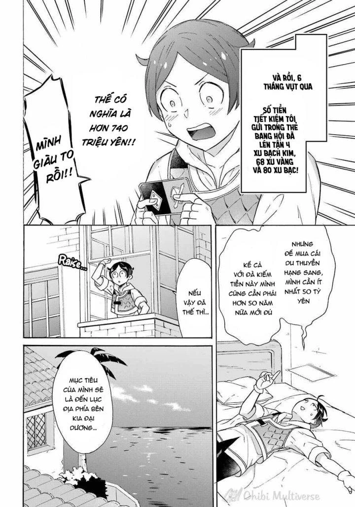 Phấn Đấu Vì Chiếc Du Thuyền Hạng Sang!!~Hướng Đến Cuộc Sống Chuyển Sinh Giàu Có Nhờ Kỹ Năng Triệu Hồi Thuyền~ Chapter 8 - 24