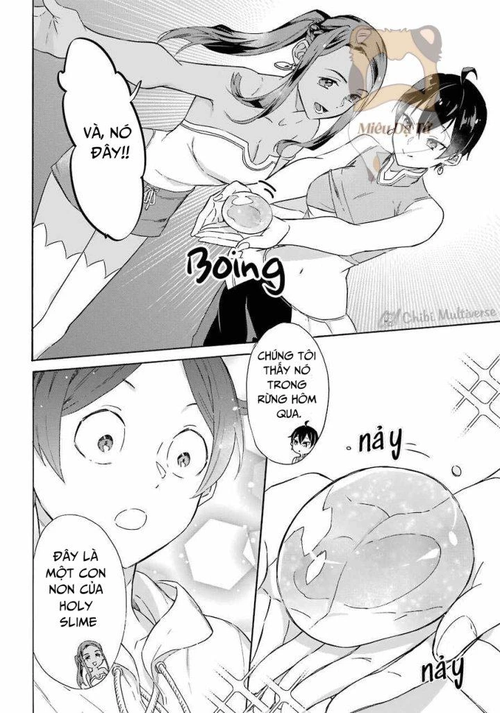 Phấn Đấu Vì Chiếc Du Thuyền Hạng Sang!!~Hướng Đến Cuộc Sống Chuyển Sinh Giàu Có Nhờ Kỹ Năng Triệu Hồi Thuyền~ Chapter 9 - 8