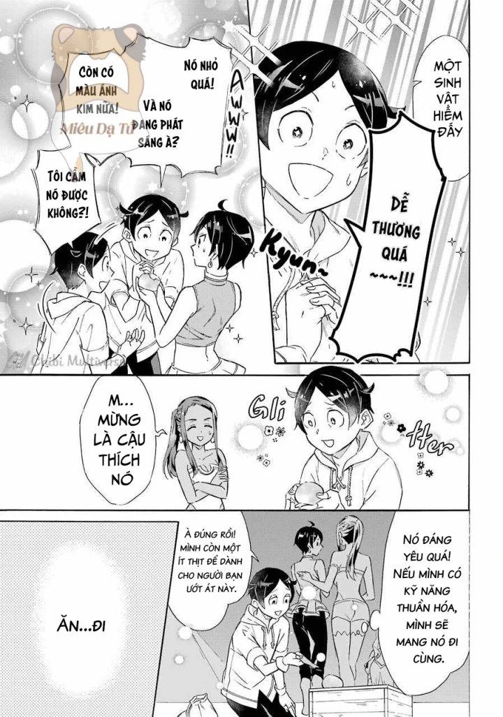 Phấn Đấu Vì Chiếc Du Thuyền Hạng Sang!!~Hướng Đến Cuộc Sống Chuyển Sinh Giàu Có Nhờ Kỹ Năng Triệu Hồi Thuyền~ Chapter 9 - 9