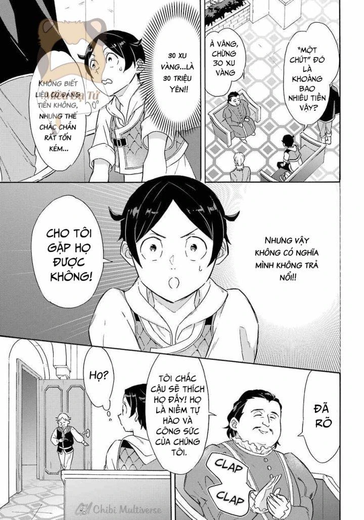 Phấn Đấu Vì Chiếc Du Thuyền Hạng Sang!!~Hướng Đến Cuộc Sống Chuyển Sinh Giàu Có Nhờ Kỹ Năng Triệu Hồi Thuyền~ Chapter 9 - 19