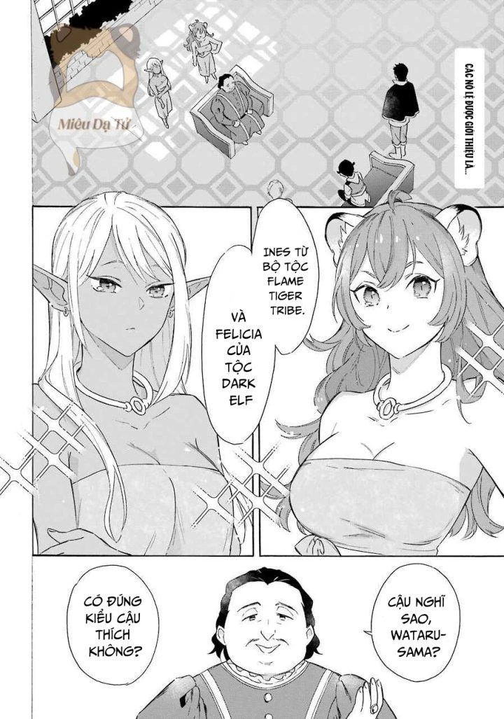 Phấn Đấu Vì Chiếc Du Thuyền Hạng Sang!!~Hướng Đến Cuộc Sống Chuyển Sinh Giàu Có Nhờ Kỹ Năng Triệu Hồi Thuyền~ Chapter 10 - 2