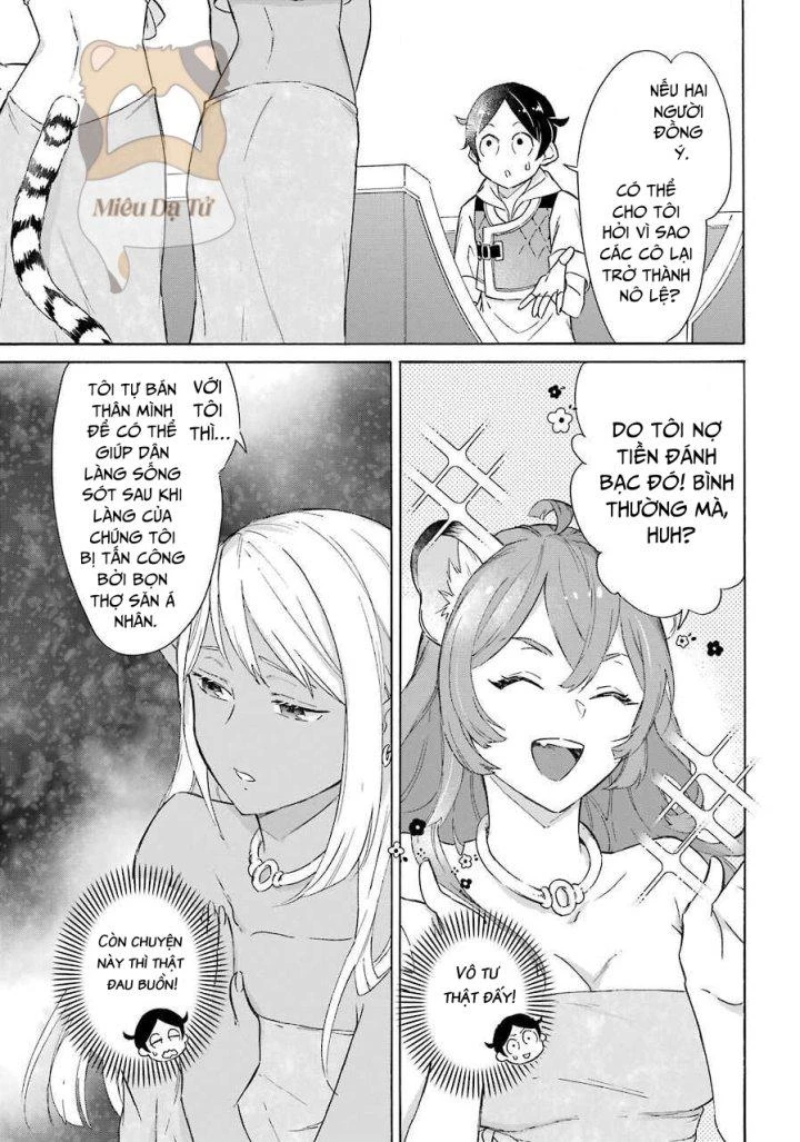 Phấn Đấu Vì Chiếc Du Thuyền Hạng Sang!!~Hướng Đến Cuộc Sống Chuyển Sinh Giàu Có Nhờ Kỹ Năng Triệu Hồi Thuyền~ Chapter 10 - 7