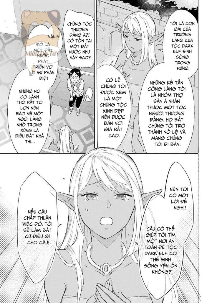 Phấn Đấu Vì Chiếc Du Thuyền Hạng Sang!!~Hướng Đến Cuộc Sống Chuyển Sinh Giàu Có Nhờ Kỹ Năng Triệu Hồi Thuyền~ Chapter 10 - 9