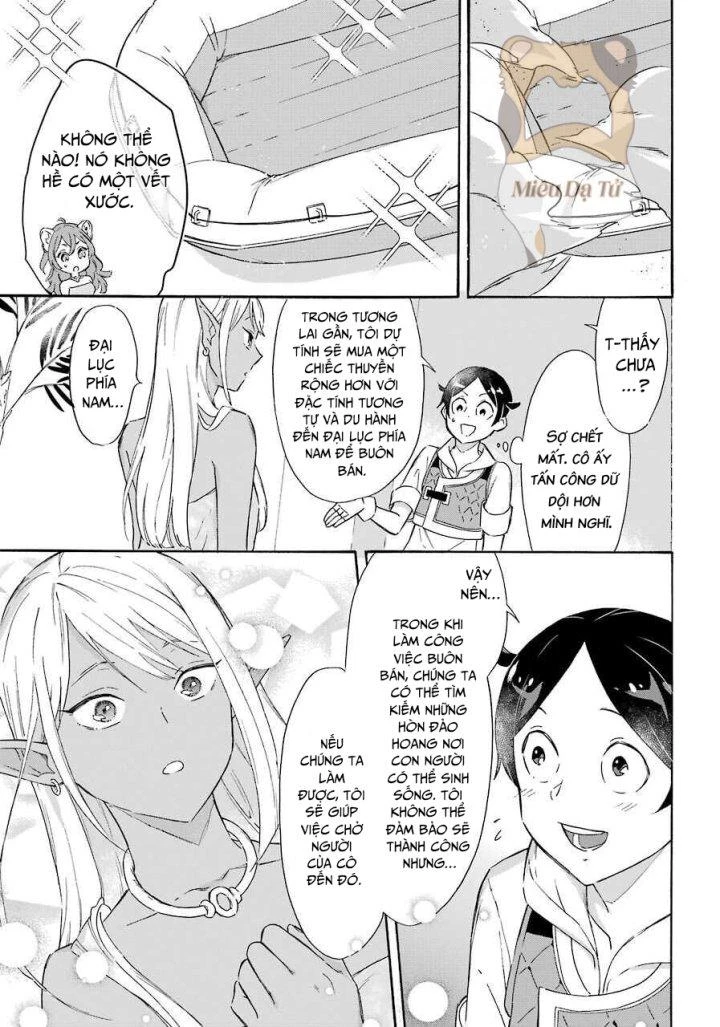 Phấn Đấu Vì Chiếc Du Thuyền Hạng Sang!!~Hướng Đến Cuộc Sống Chuyển Sinh Giàu Có Nhờ Kỹ Năng Triệu Hồi Thuyền~ Chapter 10 - 13