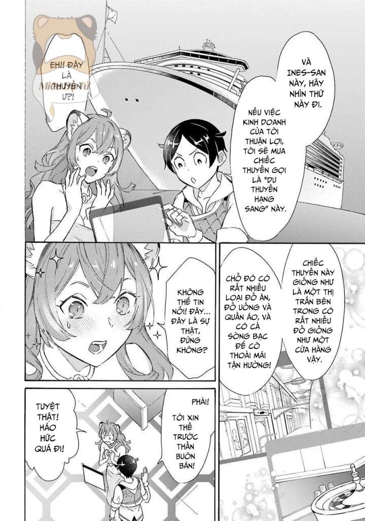 Phấn Đấu Vì Chiếc Du Thuyền Hạng Sang!!~Hướng Đến Cuộc Sống Chuyển Sinh Giàu Có Nhờ Kỹ Năng Triệu Hồi Thuyền~ Chapter 10 - 14