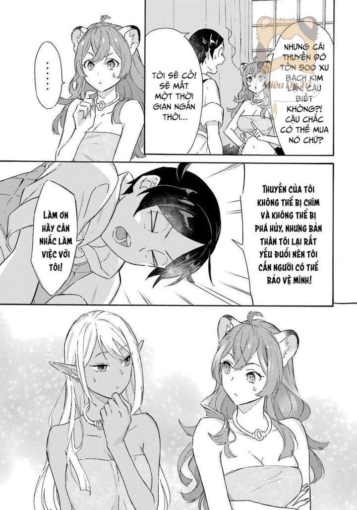 Phấn Đấu Vì Chiếc Du Thuyền Hạng Sang!!~Hướng Đến Cuộc Sống Chuyển Sinh Giàu Có Nhờ Kỹ Năng Triệu Hồi Thuyền~ Chapter 10 - 15