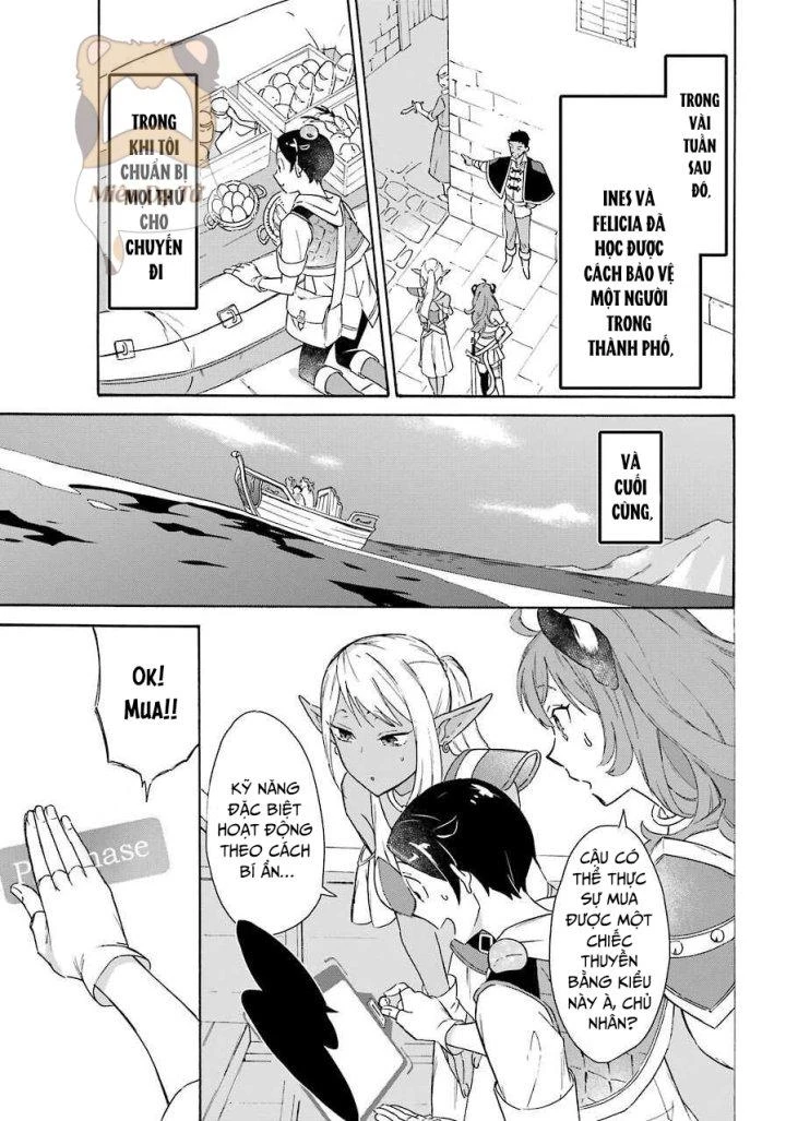 Phấn Đấu Vì Chiếc Du Thuyền Hạng Sang!!~Hướng Đến Cuộc Sống Chuyển Sinh Giàu Có Nhờ Kỹ Năng Triệu Hồi Thuyền~ Chapter 10 - 19