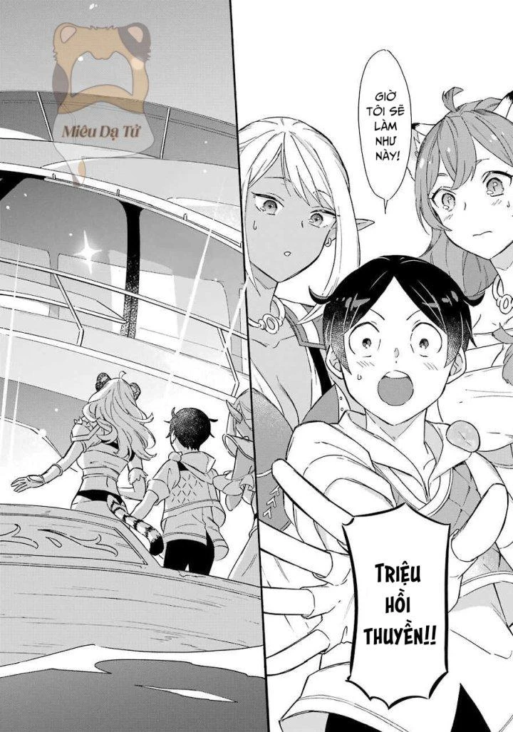 Phấn Đấu Vì Chiếc Du Thuyền Hạng Sang!!~Hướng Đến Cuộc Sống Chuyển Sinh Giàu Có Nhờ Kỹ Năng Triệu Hồi Thuyền~ Chapter 10 - 20