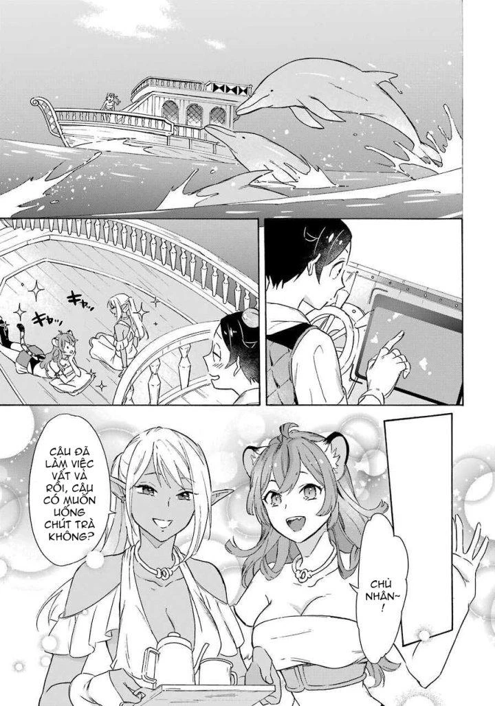 Phấn Đấu Vì Chiếc Du Thuyền Hạng Sang!!~Hướng Đến Cuộc Sống Chuyển Sinh Giàu Có Nhờ Kỹ Năng Triệu Hồi Thuyền~ Chapter 11 - 7