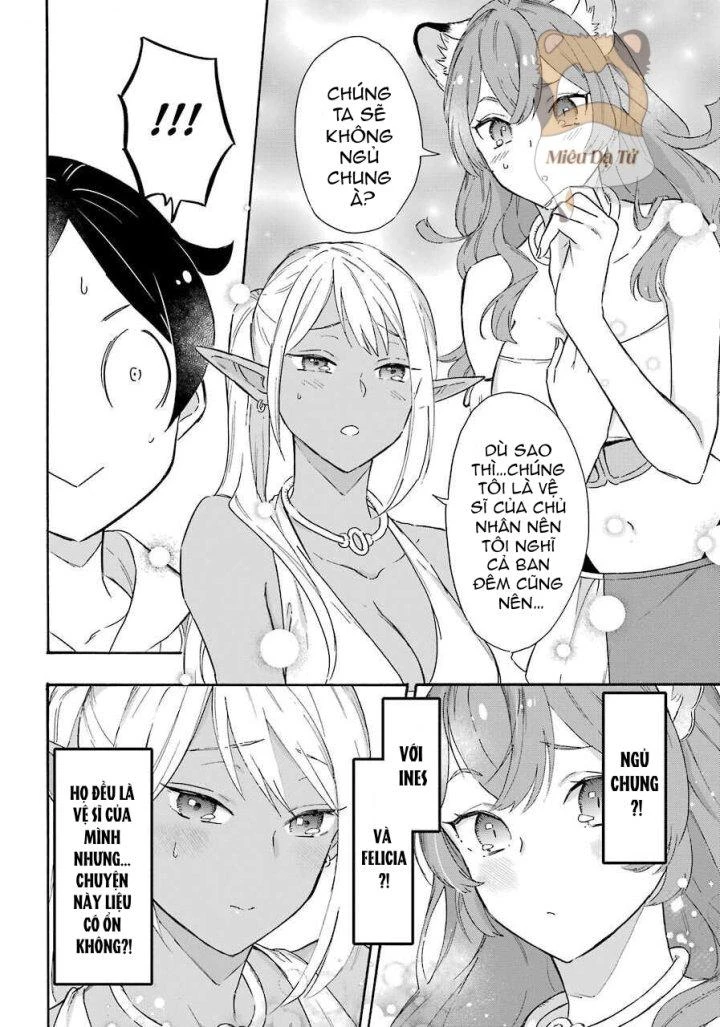 Phấn Đấu Vì Chiếc Du Thuyền Hạng Sang!!~Hướng Đến Cuộc Sống Chuyển Sinh Giàu Có Nhờ Kỹ Năng Triệu Hồi Thuyền~ Chapter 11 - 10