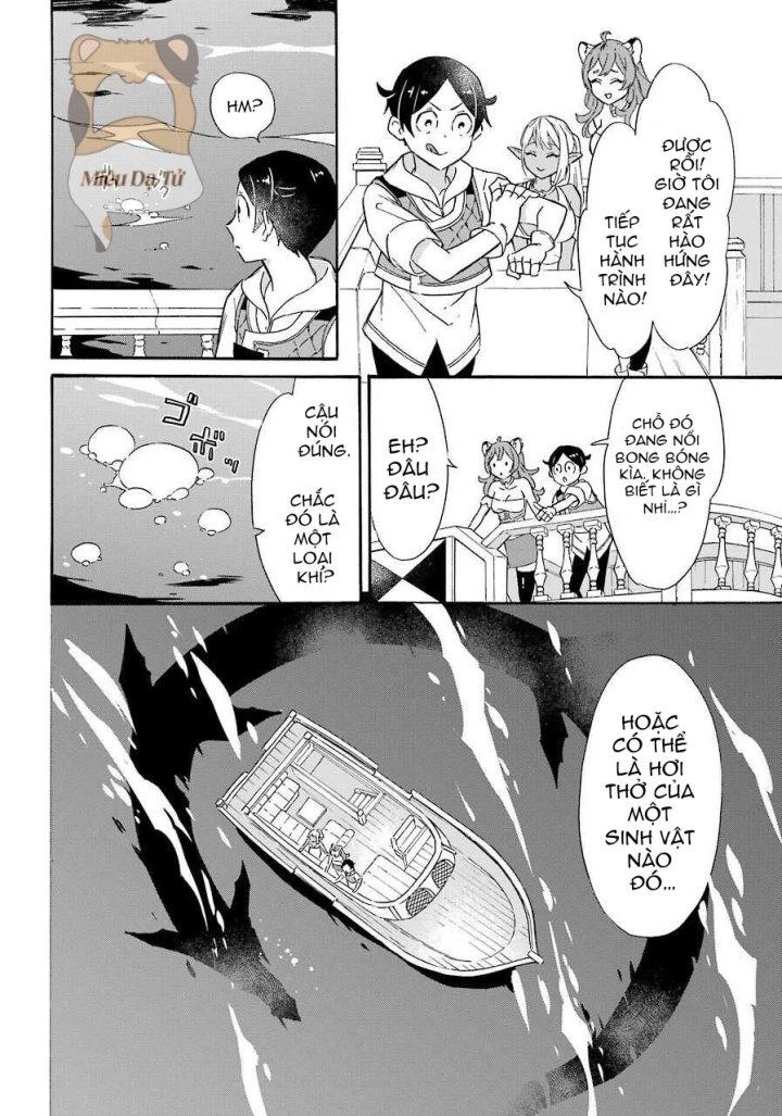 Phấn Đấu Vì Chiếc Du Thuyền Hạng Sang!!~Hướng Đến Cuộc Sống Chuyển Sinh Giàu Có Nhờ Kỹ Năng Triệu Hồi Thuyền~ Chapter 11 - 12