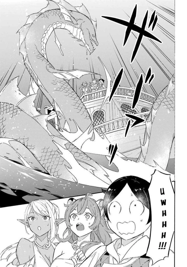 Phấn Đấu Vì Chiếc Du Thuyền Hạng Sang!!~Hướng Đến Cuộc Sống Chuyển Sinh Giàu Có Nhờ Kỹ Năng Triệu Hồi Thuyền~ Chapter 11 - 13