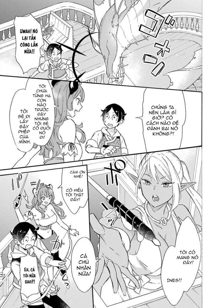 Phấn Đấu Vì Chiếc Du Thuyền Hạng Sang!!~Hướng Đến Cuộc Sống Chuyển Sinh Giàu Có Nhờ Kỹ Năng Triệu Hồi Thuyền~ Chapter 11 - 15