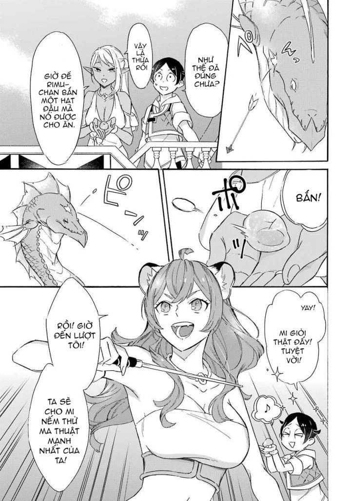 Phấn Đấu Vì Chiếc Du Thuyền Hạng Sang!!~Hướng Đến Cuộc Sống Chuyển Sinh Giàu Có Nhờ Kỹ Năng Triệu Hồi Thuyền~ Chapter 11 - 17