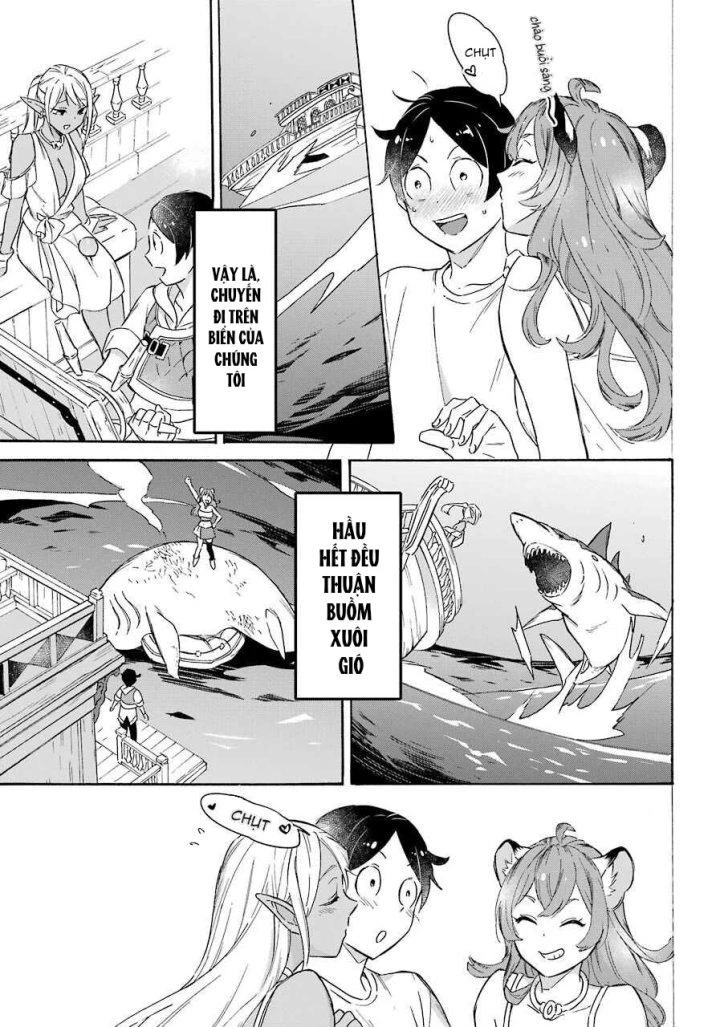 Phấn Đấu Vì Chiếc Du Thuyền Hạng Sang!!~Hướng Đến Cuộc Sống Chuyển Sinh Giàu Có Nhờ Kỹ Năng Triệu Hồi Thuyền~ Chapter 11 - 25