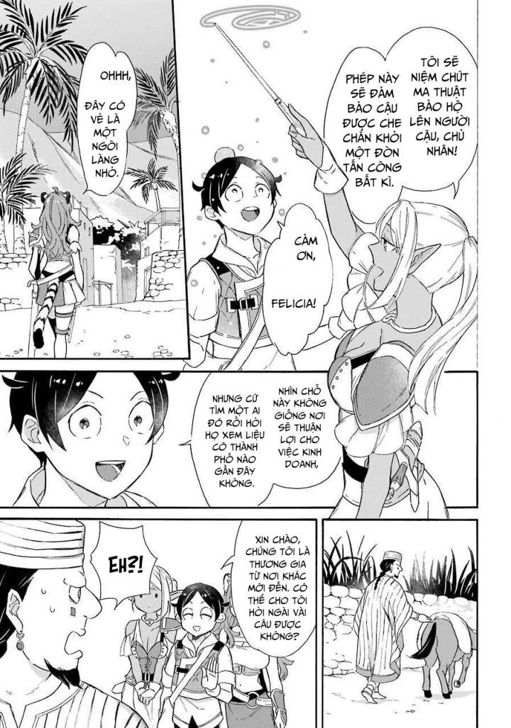 Phấn Đấu Vì Chiếc Du Thuyền Hạng Sang!!~Hướng Đến Cuộc Sống Chuyển Sinh Giàu Có Nhờ Kỹ Năng Triệu Hồi Thuyền~ Chapter 12 - 5