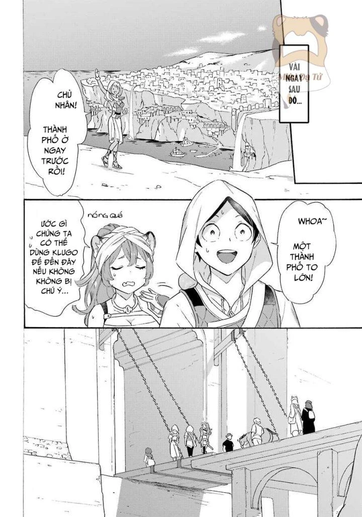 Phấn Đấu Vì Chiếc Du Thuyền Hạng Sang!!~Hướng Đến Cuộc Sống Chuyển Sinh Giàu Có Nhờ Kỹ Năng Triệu Hồi Thuyền~ Chapter 12 - 10