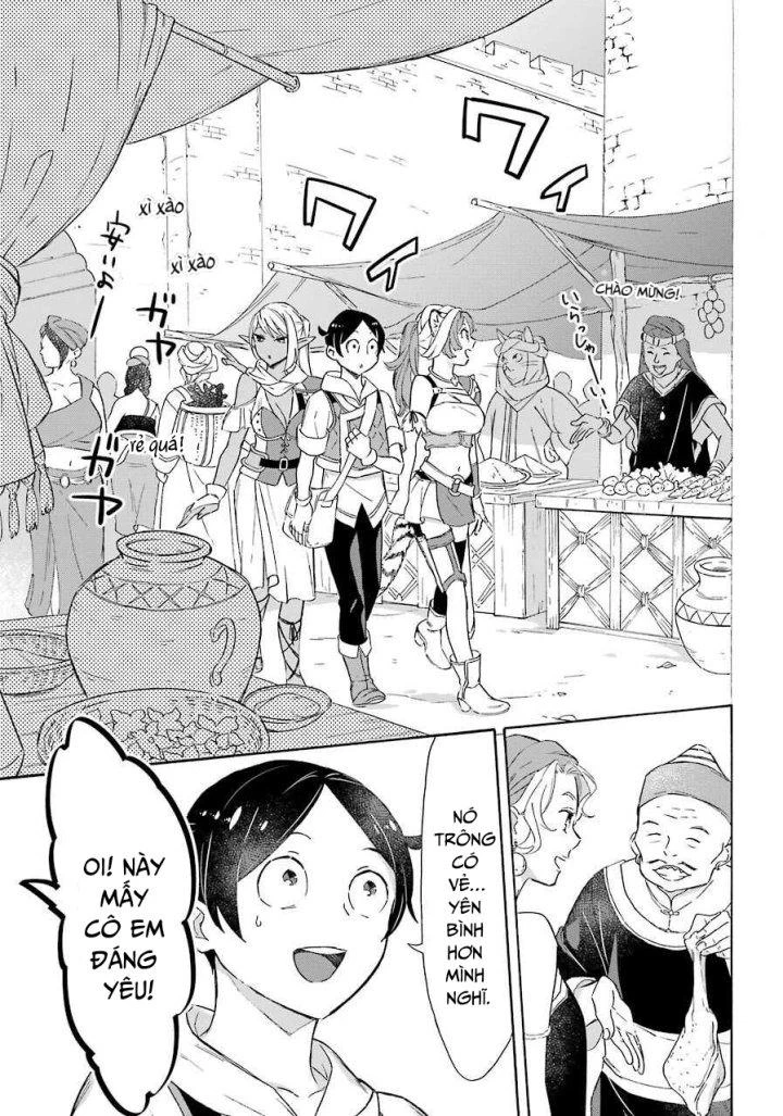 Phấn Đấu Vì Chiếc Du Thuyền Hạng Sang!!~Hướng Đến Cuộc Sống Chuyển Sinh Giàu Có Nhờ Kỹ Năng Triệu Hồi Thuyền~ Chapter 12 - 11