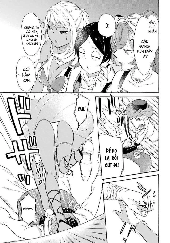 Phấn Đấu Vì Chiếc Du Thuyền Hạng Sang!!~Hướng Đến Cuộc Sống Chuyển Sinh Giàu Có Nhờ Kỹ Năng Triệu Hồi Thuyền~ Chapter 12 - 13