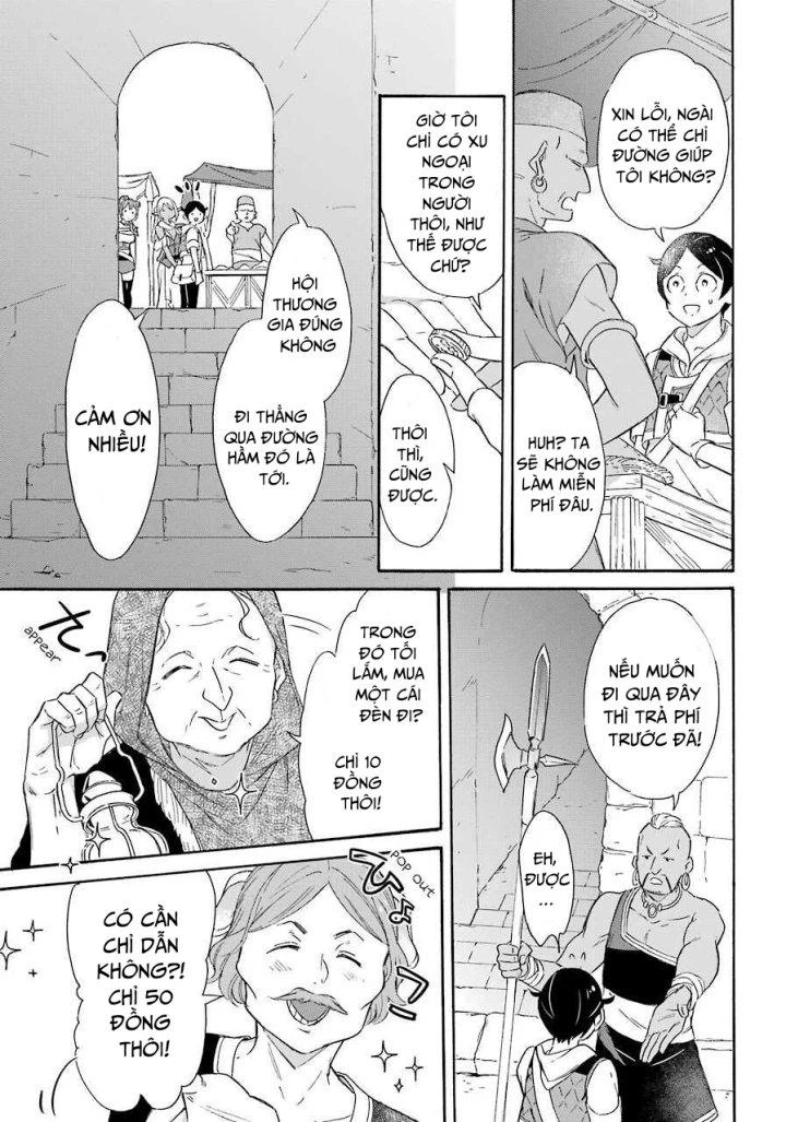 Phấn Đấu Vì Chiếc Du Thuyền Hạng Sang!!~Hướng Đến Cuộc Sống Chuyển Sinh Giàu Có Nhờ Kỹ Năng Triệu Hồi Thuyền~ Chapter 12 - 17