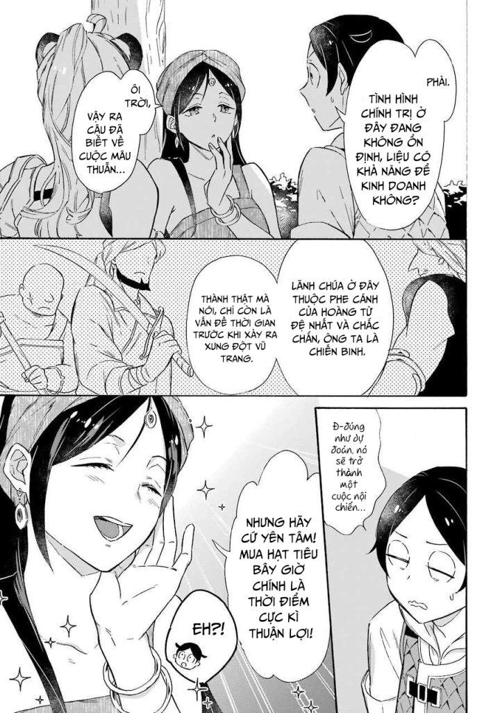 Phấn Đấu Vì Chiếc Du Thuyền Hạng Sang!!~Hướng Đến Cuộc Sống Chuyển Sinh Giàu Có Nhờ Kỹ Năng Triệu Hồi Thuyền~ Chapter 12 - 21