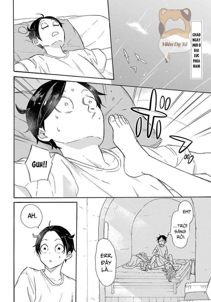 Phấn Đấu Vì Chiếc Du Thuyền Hạng Sang!!~Hướng Đến Cuộc Sống Chuyển Sinh Giàu Có Nhờ Kỹ Năng Triệu Hồi Thuyền~ Chapter 13 - 2