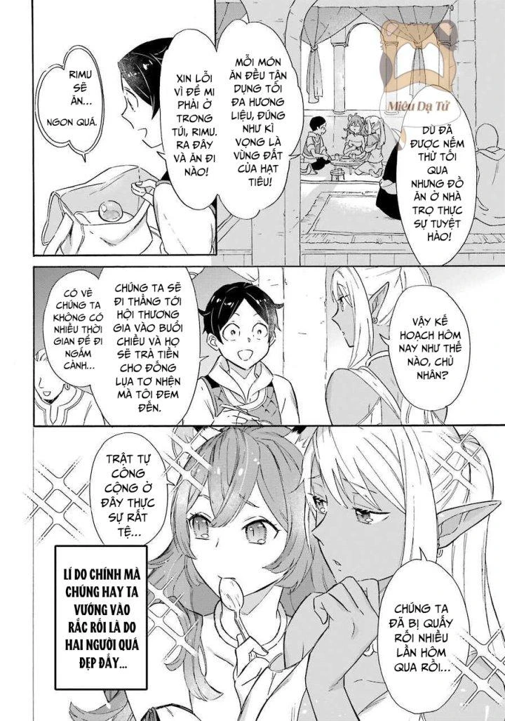 Phấn Đấu Vì Chiếc Du Thuyền Hạng Sang!!~Hướng Đến Cuộc Sống Chuyển Sinh Giàu Có Nhờ Kỹ Năng Triệu Hồi Thuyền~ Chapter 13 - 4