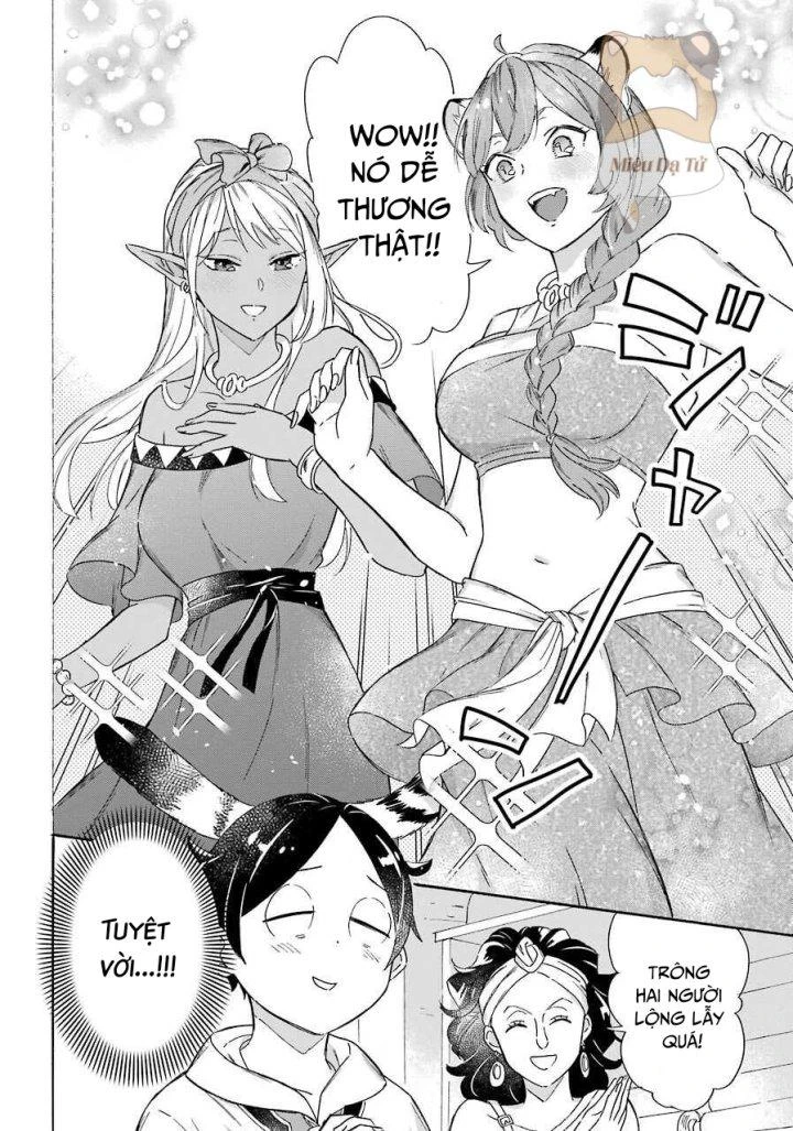 Phấn Đấu Vì Chiếc Du Thuyền Hạng Sang!!~Hướng Đến Cuộc Sống Chuyển Sinh Giàu Có Nhờ Kỹ Năng Triệu Hồi Thuyền~ Chapter 13 - 6