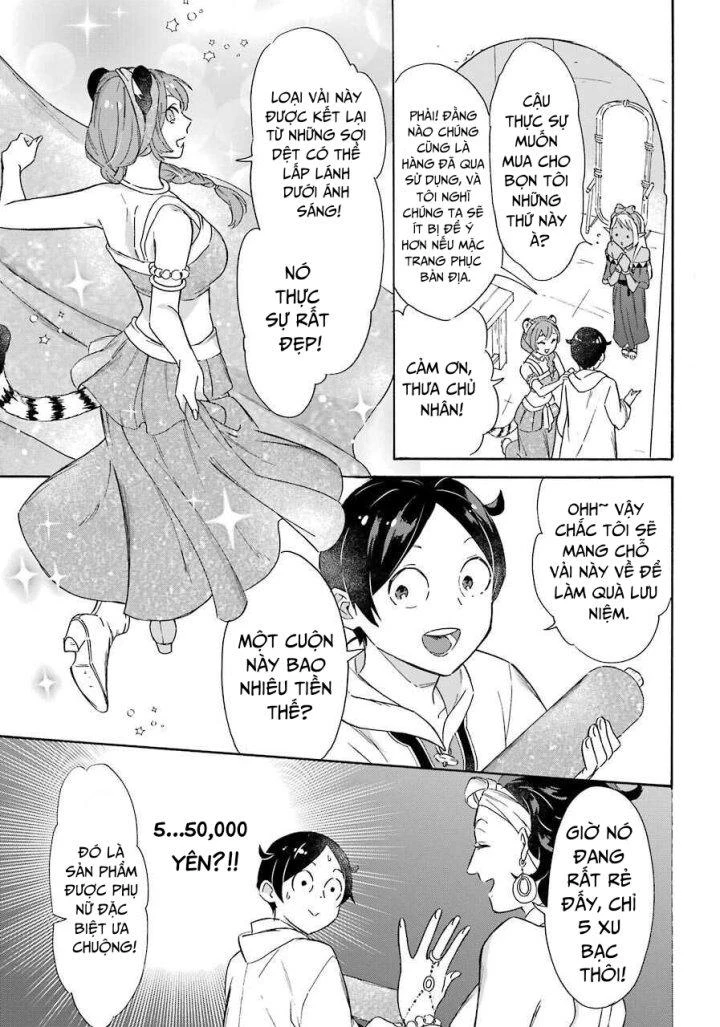 Phấn Đấu Vì Chiếc Du Thuyền Hạng Sang!!~Hướng Đến Cuộc Sống Chuyển Sinh Giàu Có Nhờ Kỹ Năng Triệu Hồi Thuyền~ Chapter 13 - 7