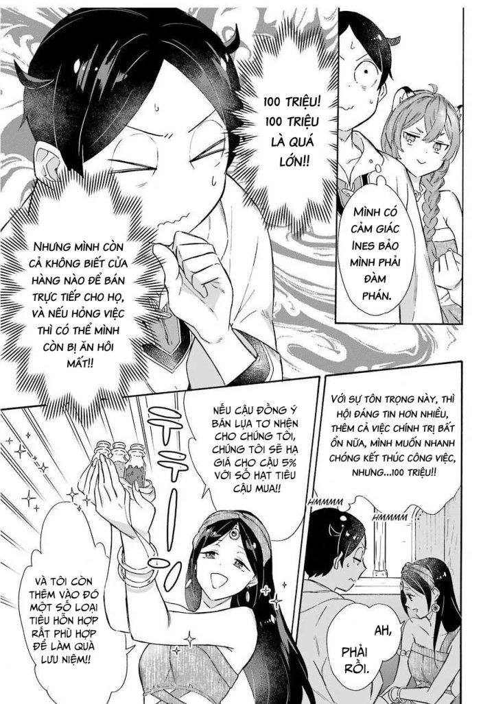 Phấn Đấu Vì Chiếc Du Thuyền Hạng Sang!!~Hướng Đến Cuộc Sống Chuyển Sinh Giàu Có Nhờ Kỹ Năng Triệu Hồi Thuyền~ Chapter 13 - 13