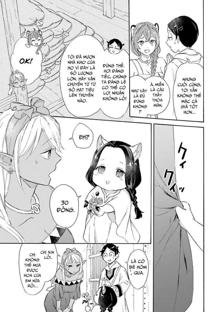 Phấn Đấu Vì Chiếc Du Thuyền Hạng Sang!!~Hướng Đến Cuộc Sống Chuyển Sinh Giàu Có Nhờ Kỹ Năng Triệu Hồi Thuyền~ Chapter 13 - 15