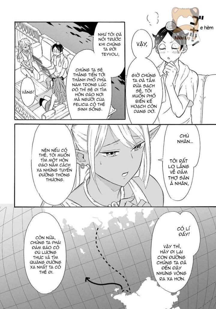 Phấn Đấu Vì Chiếc Du Thuyền Hạng Sang!!~Hướng Đến Cuộc Sống Chuyển Sinh Giàu Có Nhờ Kỹ Năng Triệu Hồi Thuyền~ Chapter 14 - 5