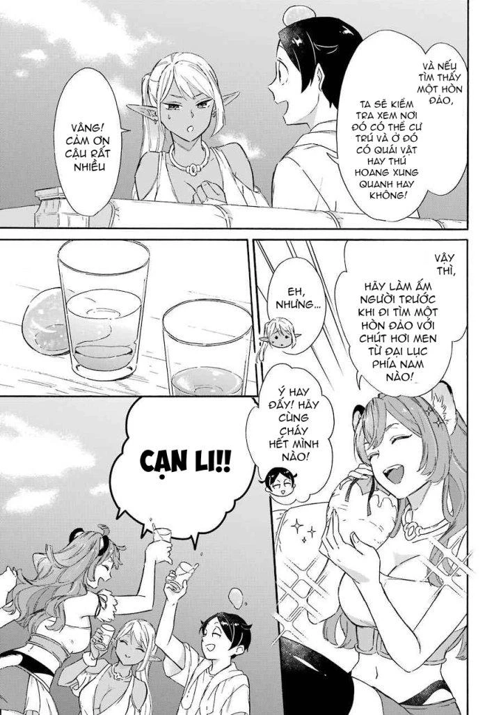 Phấn Đấu Vì Chiếc Du Thuyền Hạng Sang!!~Hướng Đến Cuộc Sống Chuyển Sinh Giàu Có Nhờ Kỹ Năng Triệu Hồi Thuyền~ Chapter 14 - 6