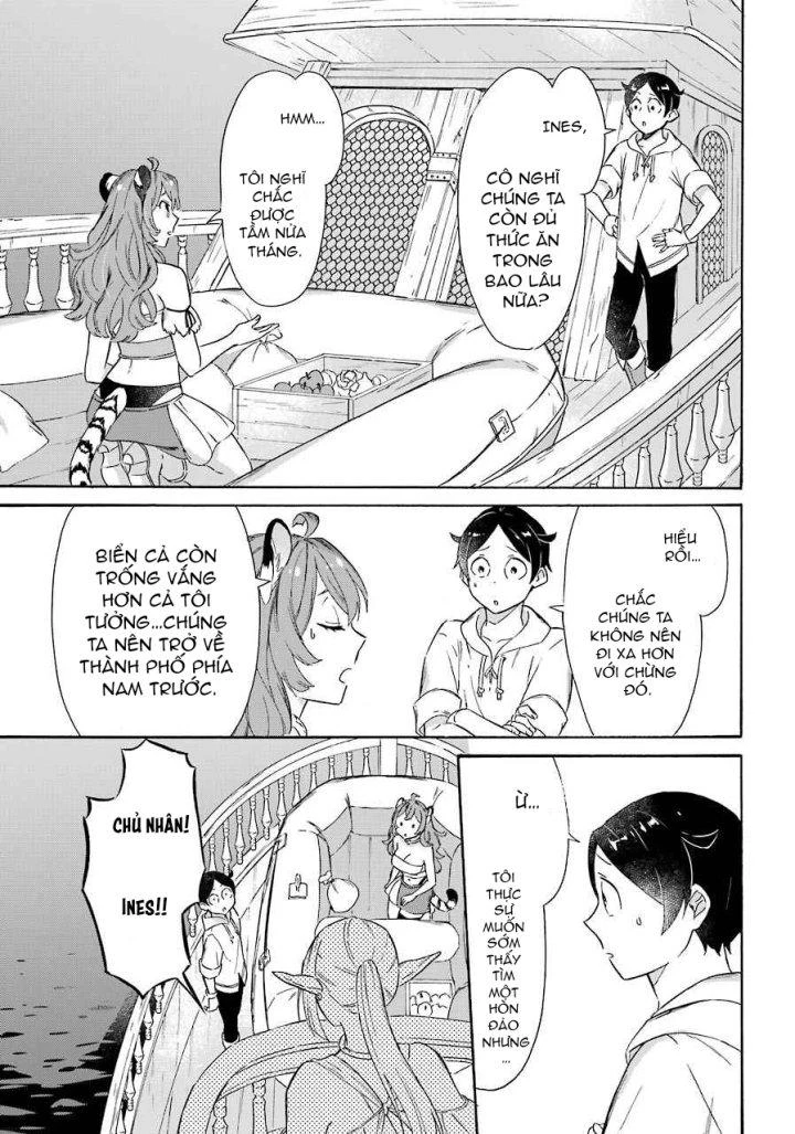 Phấn Đấu Vì Chiếc Du Thuyền Hạng Sang!!~Hướng Đến Cuộc Sống Chuyển Sinh Giàu Có Nhờ Kỹ Năng Triệu Hồi Thuyền~ Chapter 14 - 10