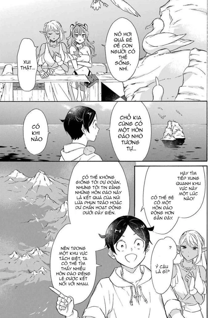 Phấn Đấu Vì Chiếc Du Thuyền Hạng Sang!!~Hướng Đến Cuộc Sống Chuyển Sinh Giàu Có Nhờ Kỹ Năng Triệu Hồi Thuyền~ Chapter 14 - 12