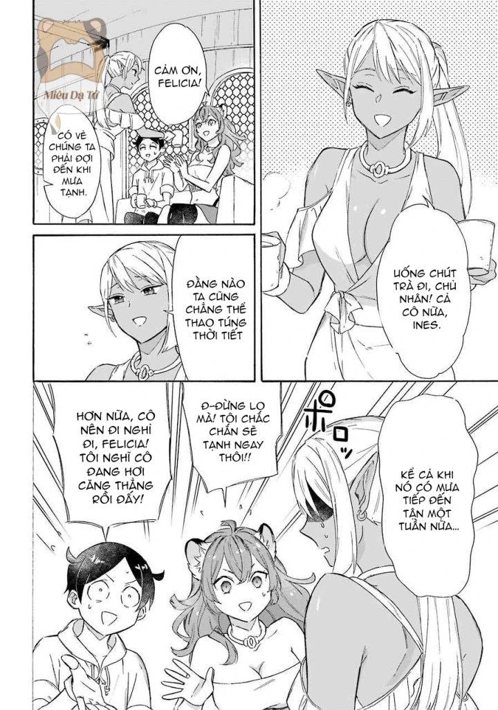 Phấn Đấu Vì Chiếc Du Thuyền Hạng Sang!!~Hướng Đến Cuộc Sống Chuyển Sinh Giàu Có Nhờ Kỹ Năng Triệu Hồi Thuyền~ Chapter 14 - 15