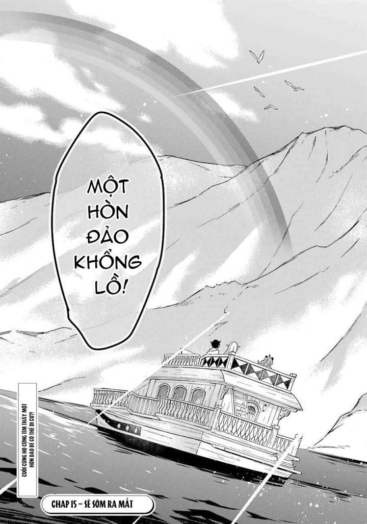 Phấn Đấu Vì Chiếc Du Thuyền Hạng Sang!!~Hướng Đến Cuộc Sống Chuyển Sinh Giàu Có Nhờ Kỹ Năng Triệu Hồi Thuyền~ Chapter 14 - 20