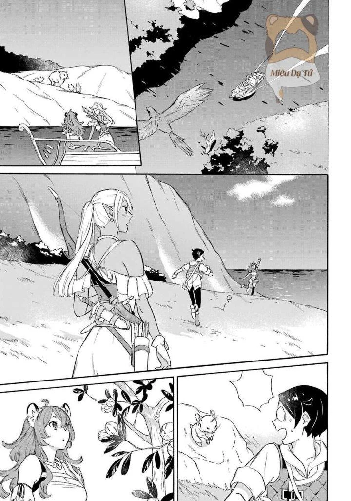 Phấn Đấu Vì Chiếc Du Thuyền Hạng Sang!!~Hướng Đến Cuộc Sống Chuyển Sinh Giàu Có Nhờ Kỹ Năng Triệu Hồi Thuyền~ Chapter 15 - 3