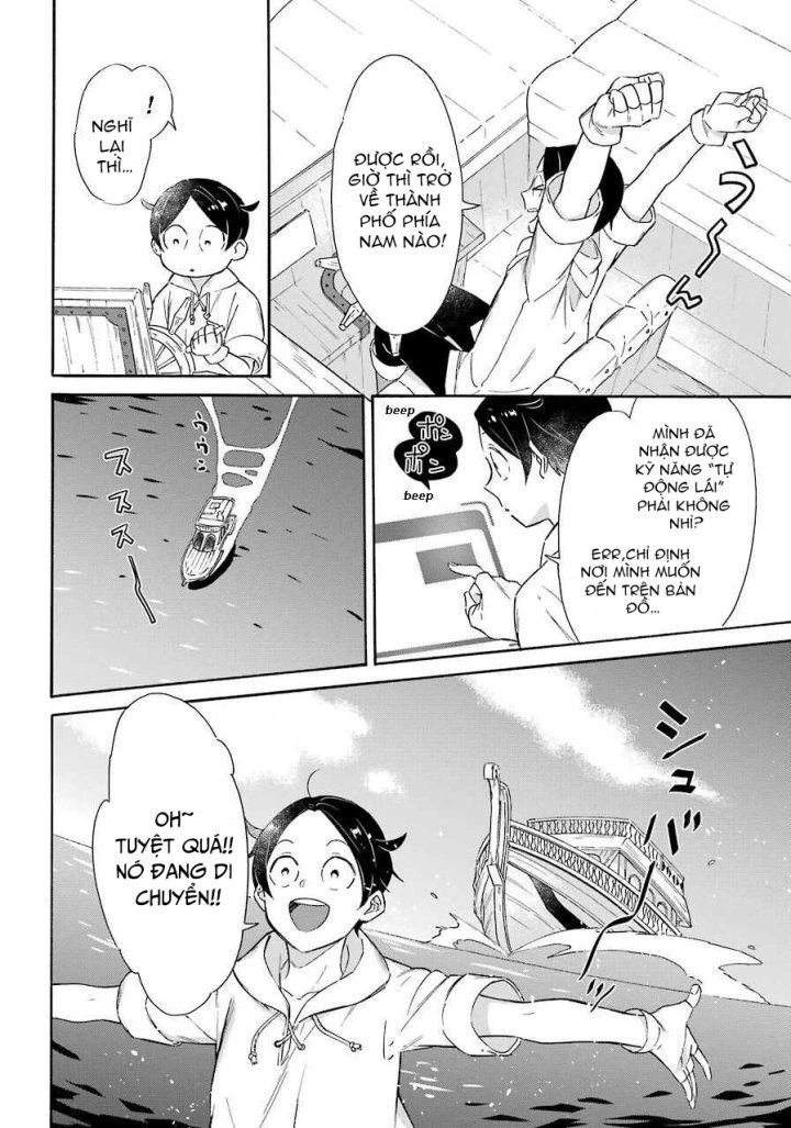 Phấn Đấu Vì Chiếc Du Thuyền Hạng Sang!!~Hướng Đến Cuộc Sống Chuyển Sinh Giàu Có Nhờ Kỹ Năng Triệu Hồi Thuyền~ Chapter 15 - 8