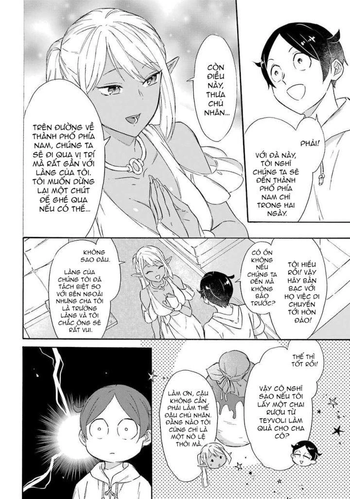 Phấn Đấu Vì Chiếc Du Thuyền Hạng Sang!!~Hướng Đến Cuộc Sống Chuyển Sinh Giàu Có Nhờ Kỹ Năng Triệu Hồi Thuyền~ Chapter 15 - 10