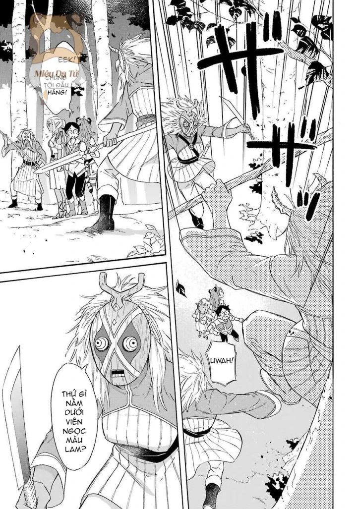 Phấn Đấu Vì Chiếc Du Thuyền Hạng Sang!!~Hướng Đến Cuộc Sống Chuyển Sinh Giàu Có Nhờ Kỹ Năng Triệu Hồi Thuyền~ Chapter 15 - 17