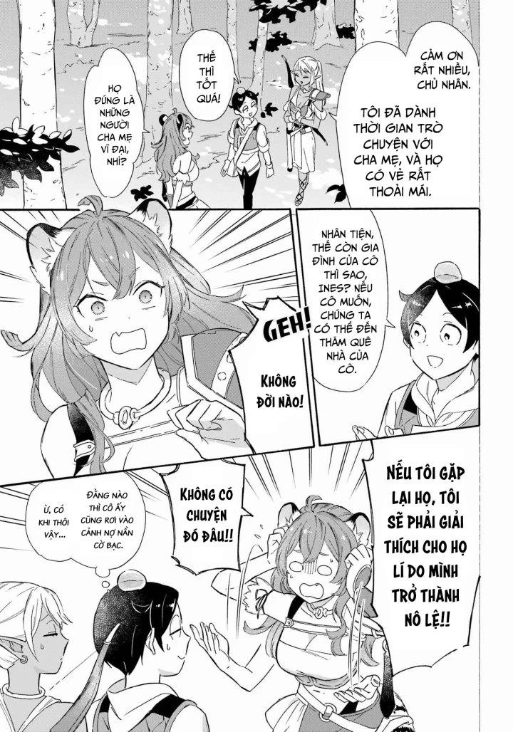 Phấn Đấu Vì Chiếc Du Thuyền Hạng Sang!!~Hướng Đến Cuộc Sống Chuyển Sinh Giàu Có Nhờ Kỹ Năng Triệu Hồi Thuyền~ Chapter 16 - 3