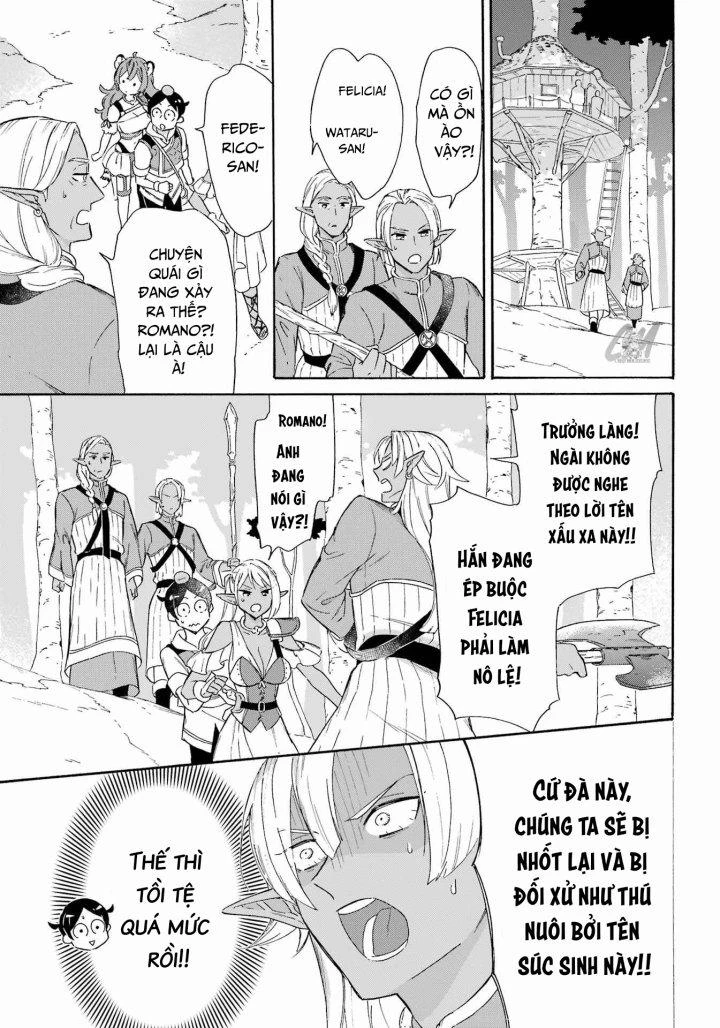 Phấn Đấu Vì Chiếc Du Thuyền Hạng Sang!!~Hướng Đến Cuộc Sống Chuyển Sinh Giàu Có Nhờ Kỹ Năng Triệu Hồi Thuyền~ Chapter 18 - 3