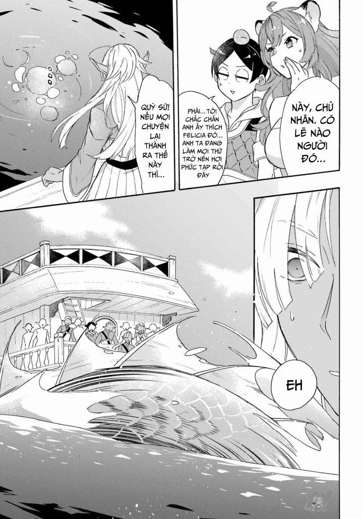 Phấn Đấu Vì Chiếc Du Thuyền Hạng Sang!!~Hướng Đến Cuộc Sống Chuyển Sinh Giàu Có Nhờ Kỹ Năng Triệu Hồi Thuyền~ Chapter 18 - 12