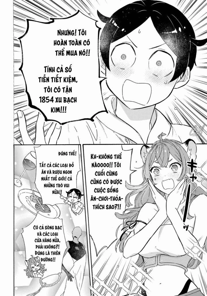 Phấn Đấu Vì Chiếc Du Thuyền Hạng Sang!!~Hướng Đến Cuộc Sống Chuyển Sinh Giàu Có Nhờ Kỹ Năng Triệu Hồi Thuyền~ Chapter 19 - 6