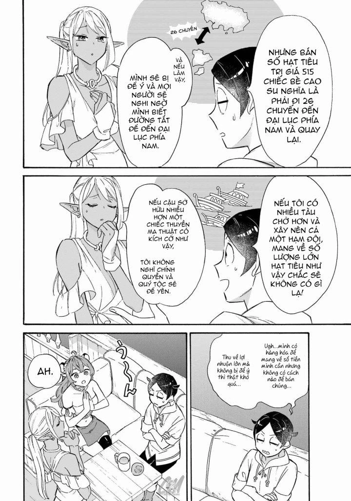 Phấn Đấu Vì Chiếc Du Thuyền Hạng Sang!!~Hướng Đến Cuộc Sống Chuyển Sinh Giàu Có Nhờ Kỹ Năng Triệu Hồi Thuyền~ Chapter 19 - 8