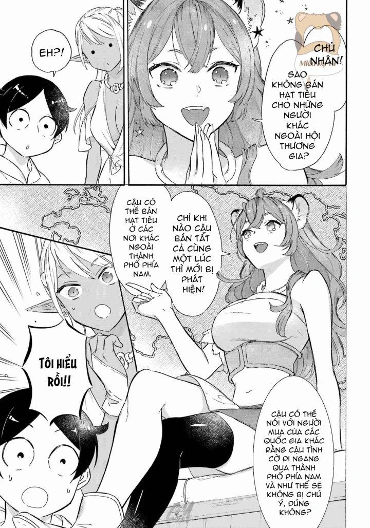 Phấn Đấu Vì Chiếc Du Thuyền Hạng Sang!!~Hướng Đến Cuộc Sống Chuyển Sinh Giàu Có Nhờ Kỹ Năng Triệu Hồi Thuyền~ Chapter 19 - 9