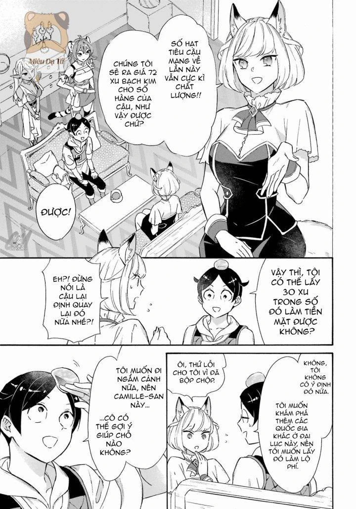 Phấn Đấu Vì Chiếc Du Thuyền Hạng Sang!!~Hướng Đến Cuộc Sống Chuyển Sinh Giàu Có Nhờ Kỹ Năng Triệu Hồi Thuyền~ Chapter 19 - 11