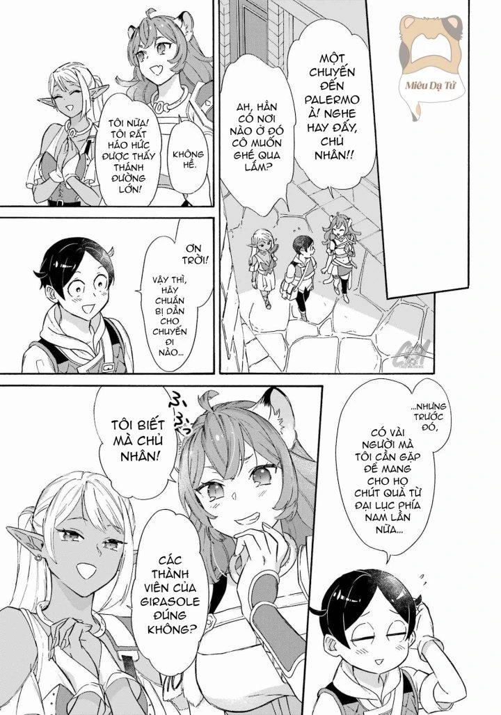 Phấn Đấu Vì Chiếc Du Thuyền Hạng Sang!!~Hướng Đến Cuộc Sống Chuyển Sinh Giàu Có Nhờ Kỹ Năng Triệu Hồi Thuyền~ Chapter 19 - 13