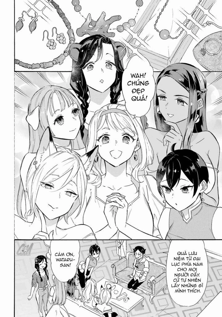 Phấn Đấu Vì Chiếc Du Thuyền Hạng Sang!!~Hướng Đến Cuộc Sống Chuyển Sinh Giàu Có Nhờ Kỹ Năng Triệu Hồi Thuyền~ Chapter 19 - 14